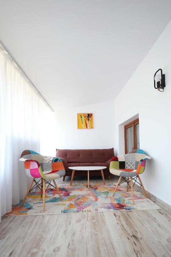 Apartament Patrick 구라후모룰루이 외부 사진