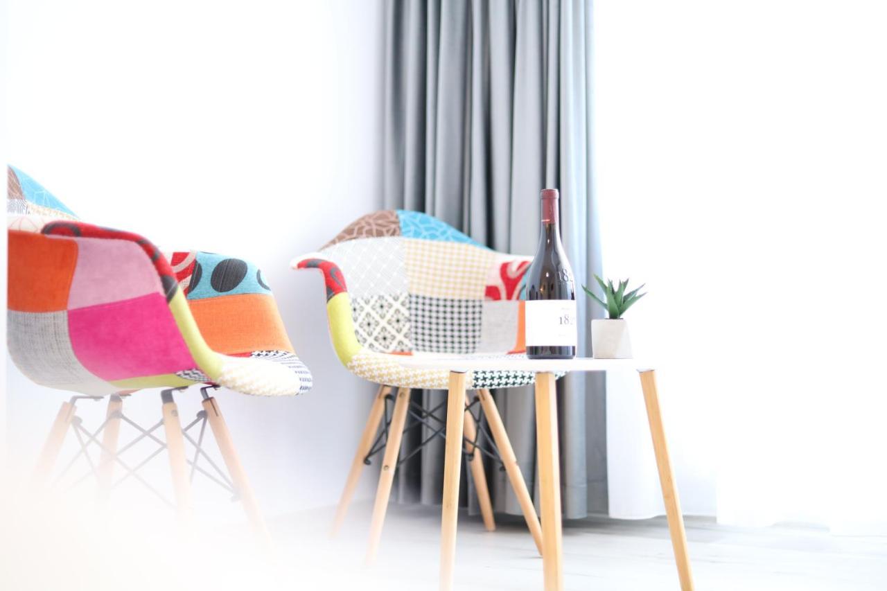 Apartament Patrick 구라후모룰루이 외부 사진