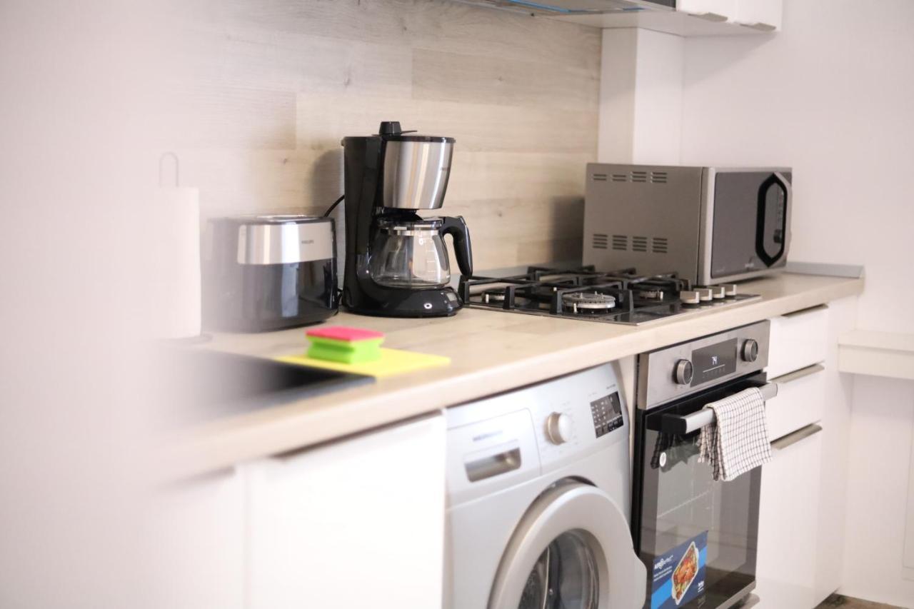 Apartament Patrick 구라후모룰루이 외부 사진