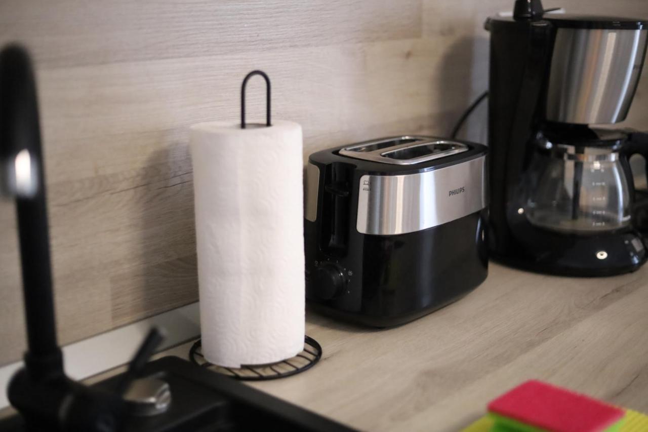 Apartament Patrick 구라후모룰루이 외부 사진